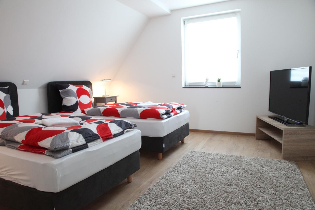 Schwaben Apartment Oberboihingen Bagian luar foto