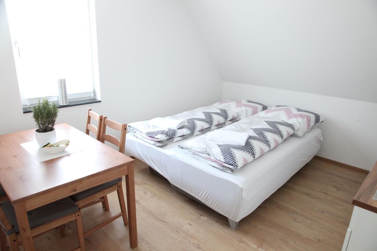 Schwaben Apartment Oberboihingen Bagian luar foto