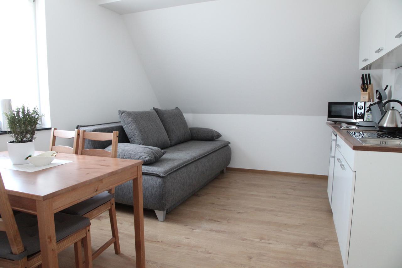 Schwaben Apartment Oberboihingen Bagian luar foto