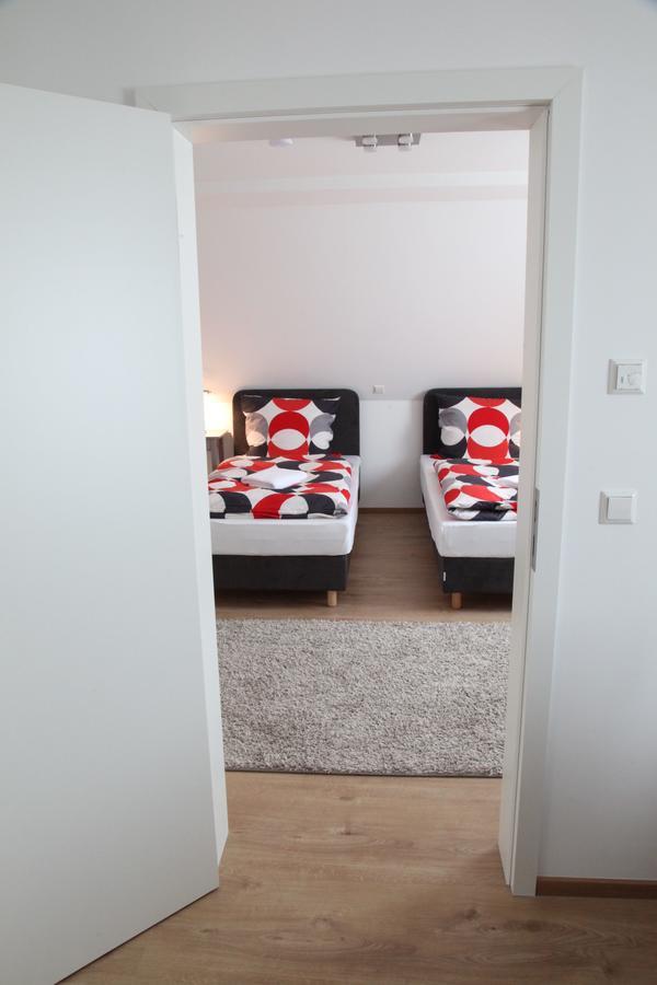 Schwaben Apartment Oberboihingen Bagian luar foto