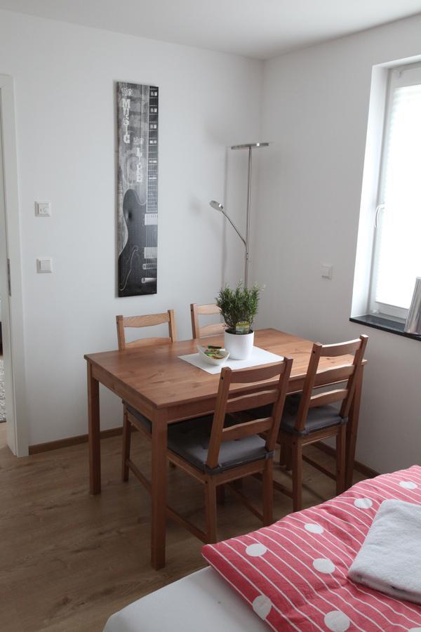 Schwaben Apartment Oberboihingen Bagian luar foto