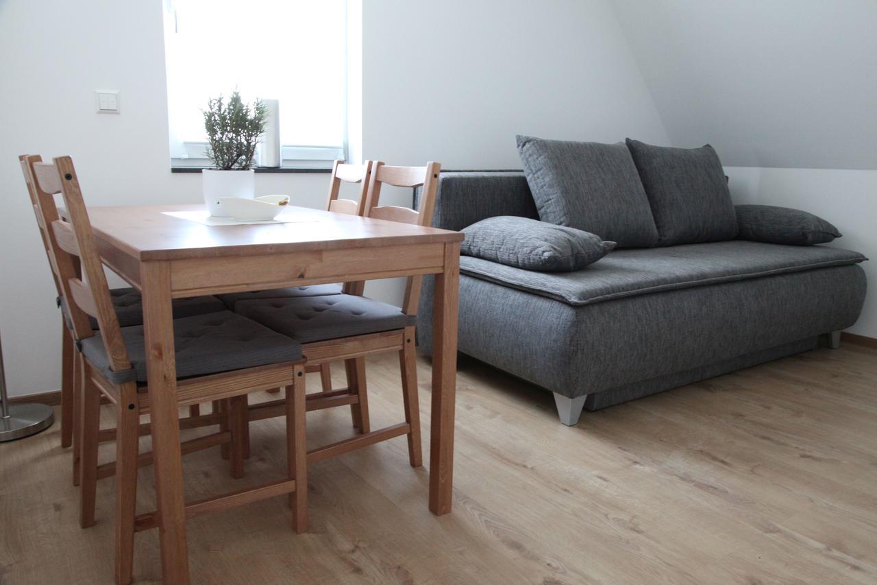Schwaben Apartment Oberboihingen Bagian luar foto