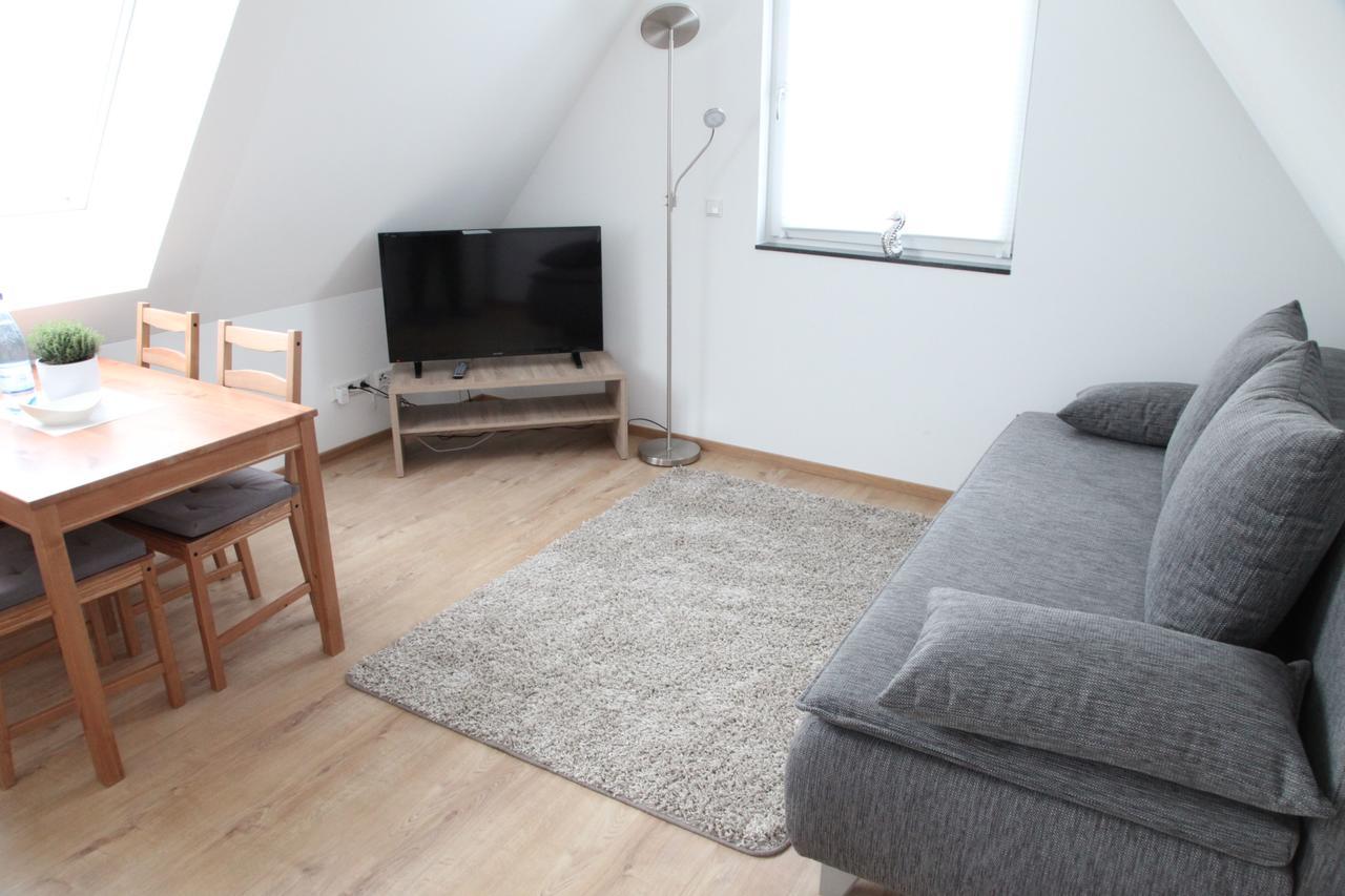 Schwaben Apartment Oberboihingen Bagian luar foto