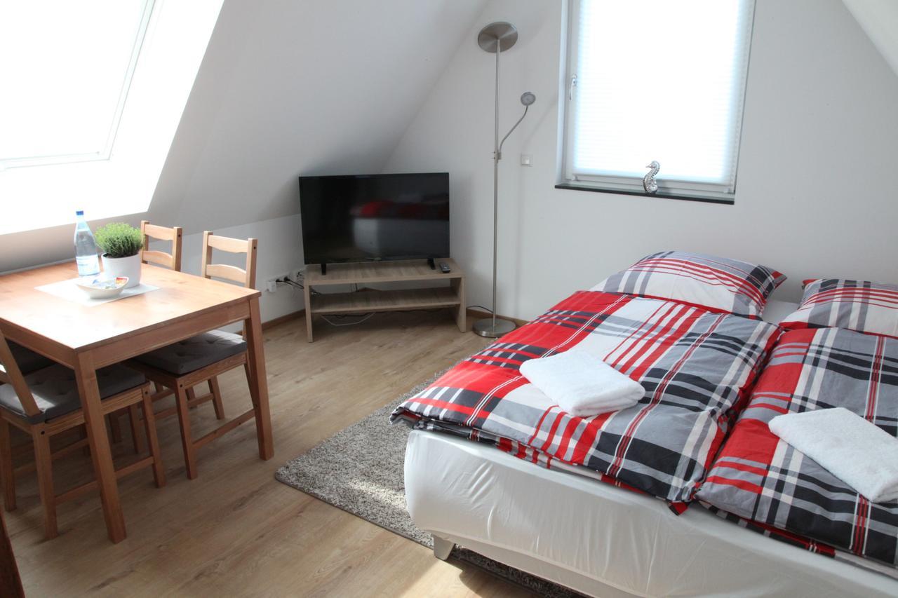 Schwaben Apartment Oberboihingen Bagian luar foto
