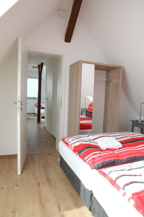 Schwaben Apartment Oberboihingen Bagian luar foto