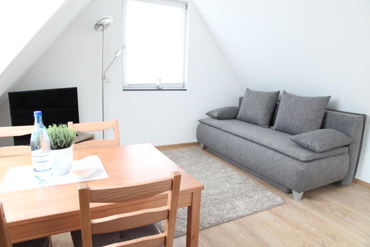 Schwaben Apartment Oberboihingen Bagian luar foto