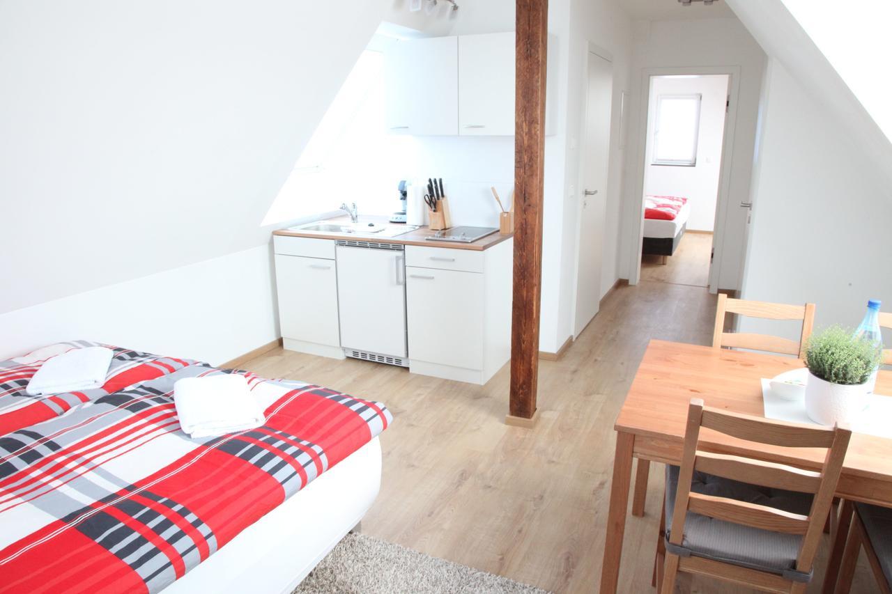 Schwaben Apartment Oberboihingen Bagian luar foto