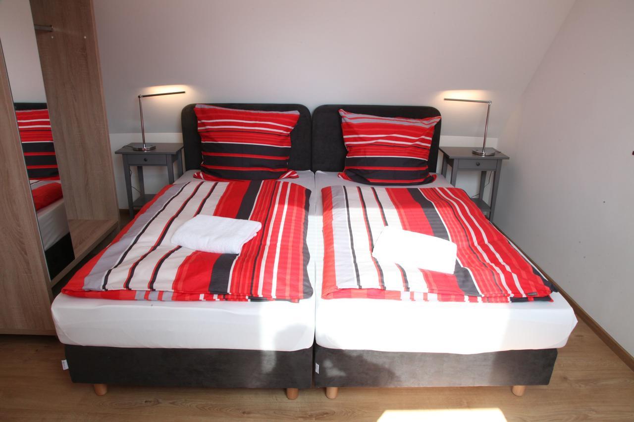 Schwaben Apartment Oberboihingen Bagian luar foto