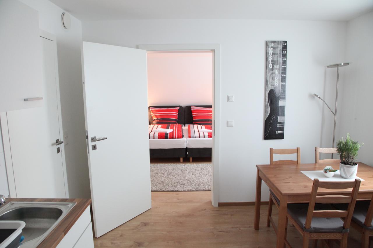 Schwaben Apartment Oberboihingen Bagian luar foto