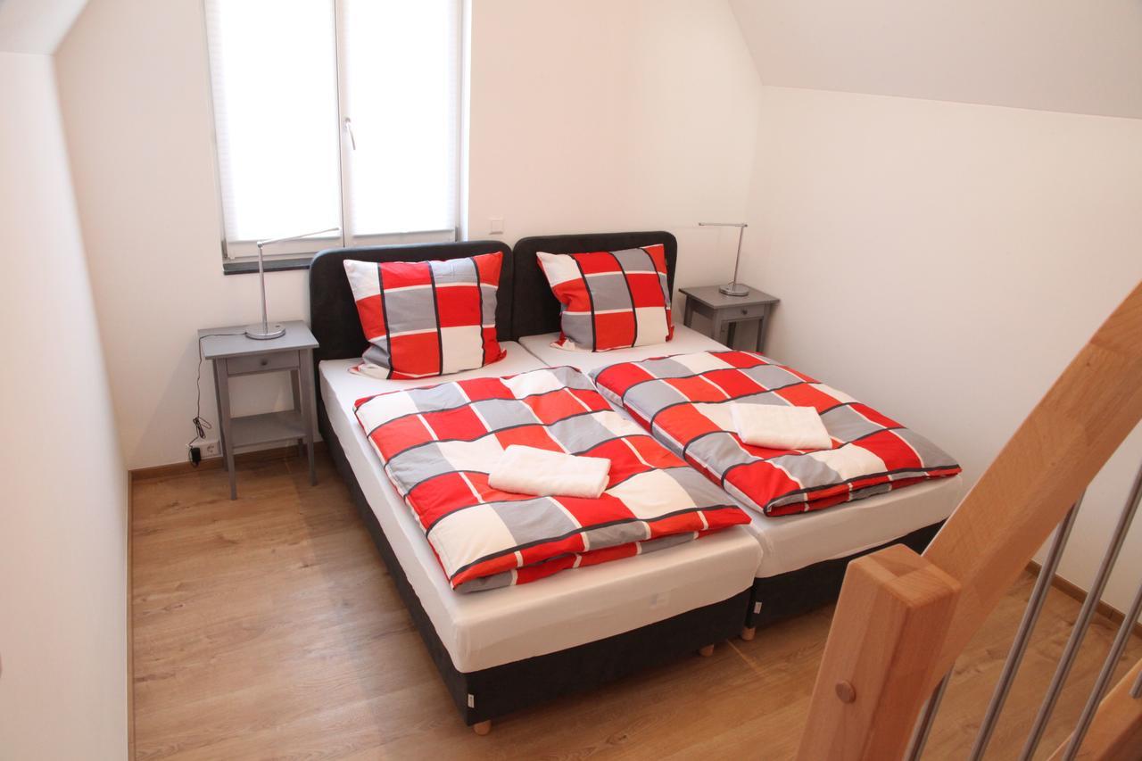 Schwaben Apartment Oberboihingen Bagian luar foto