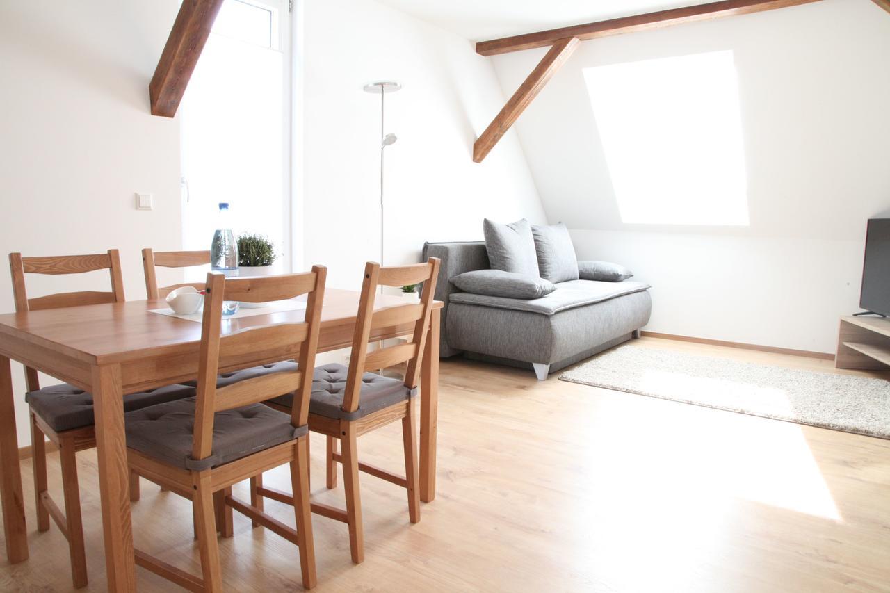 Schwaben Apartment Oberboihingen Bagian luar foto