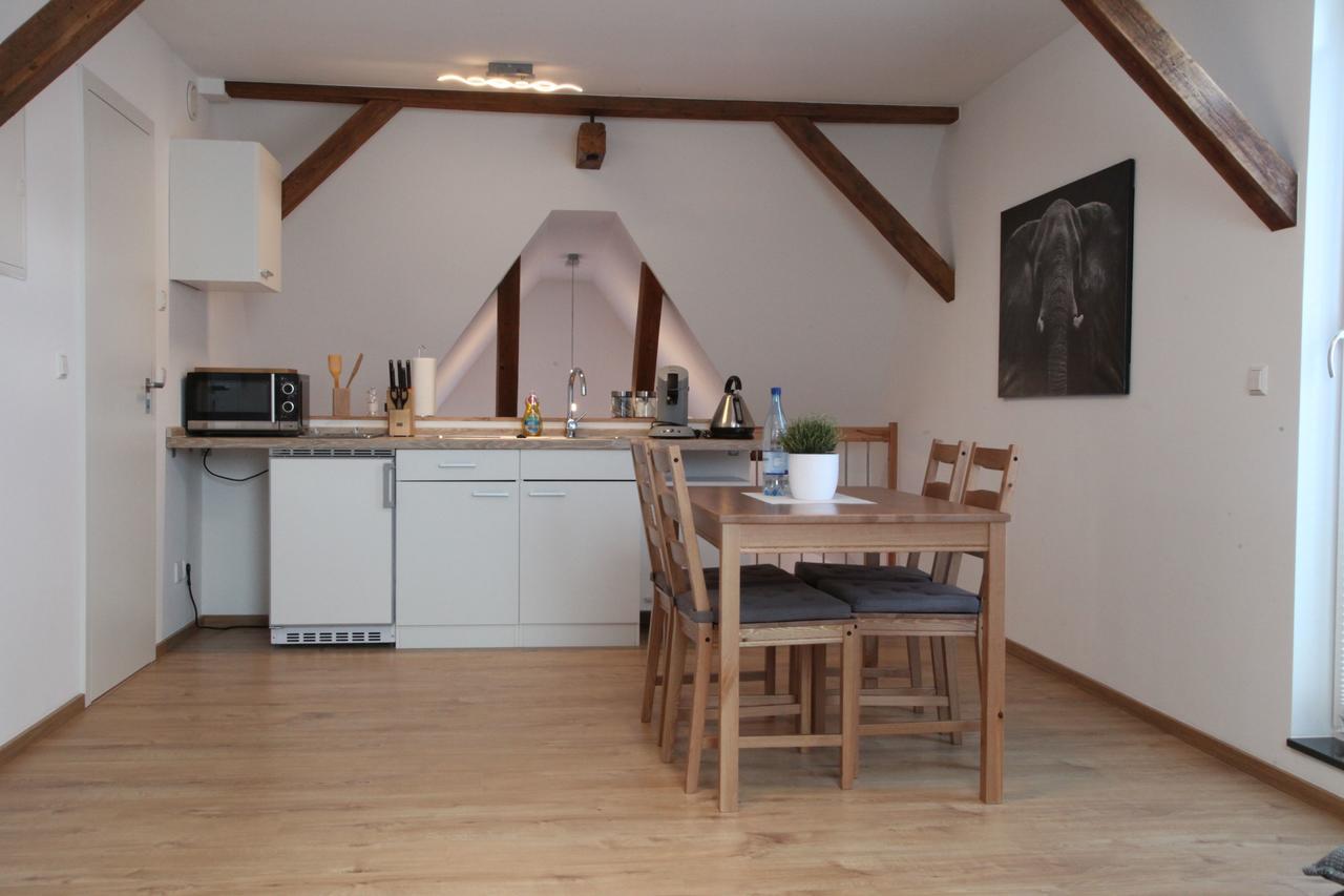 Schwaben Apartment Oberboihingen Bagian luar foto
