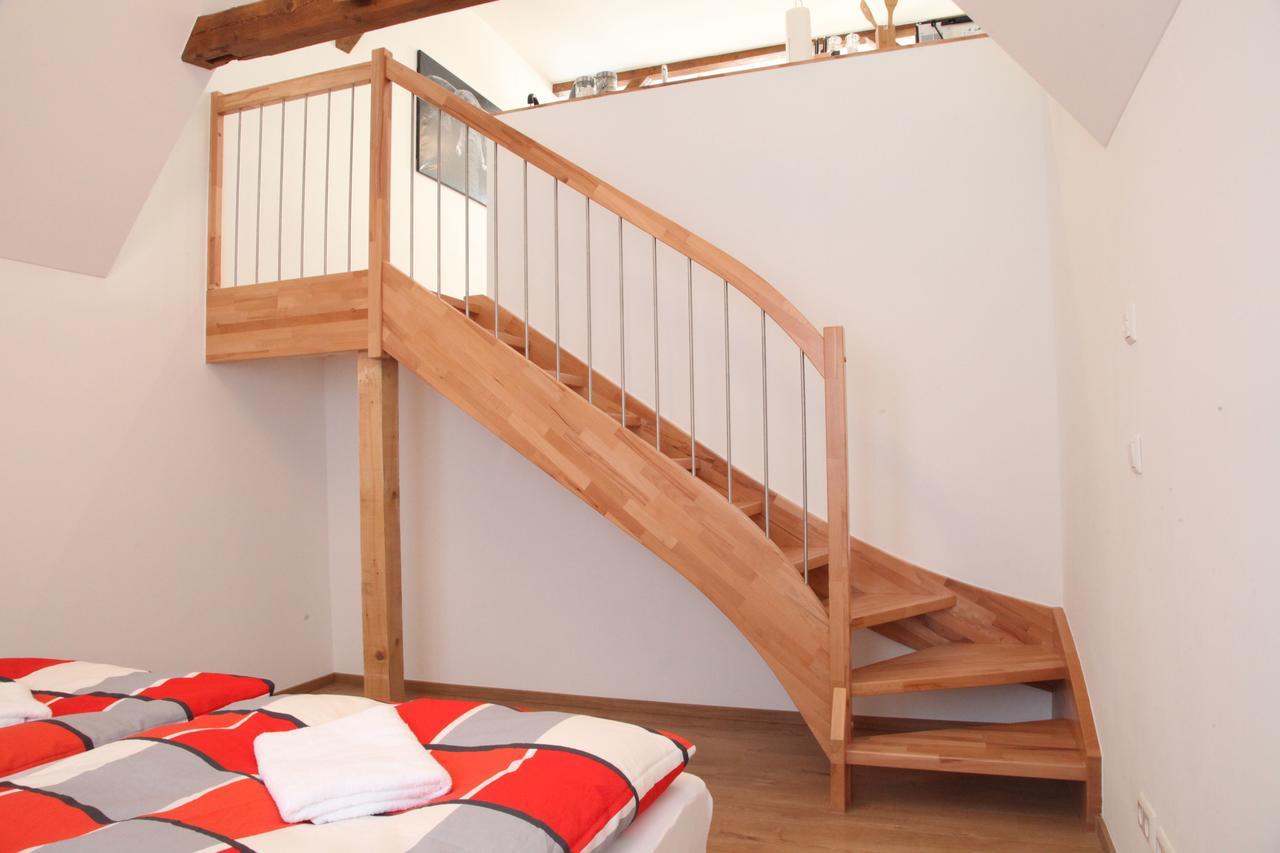 Schwaben Apartment Oberboihingen Bagian luar foto