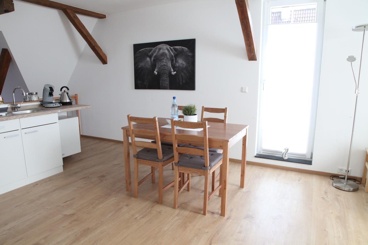 Schwaben Apartment Oberboihingen Bagian luar foto