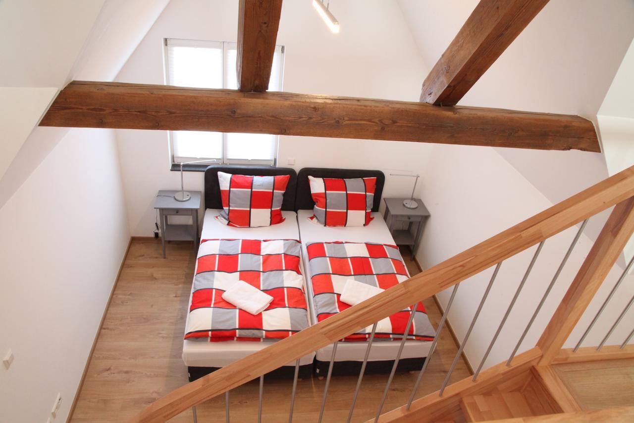 Schwaben Apartment Oberboihingen Bagian luar foto