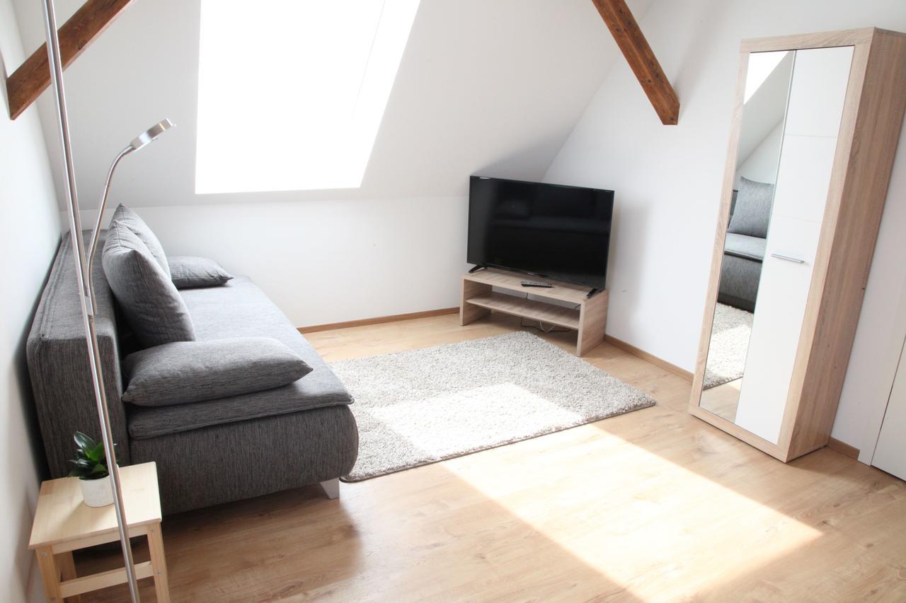 Schwaben Apartment Oberboihingen Bagian luar foto
