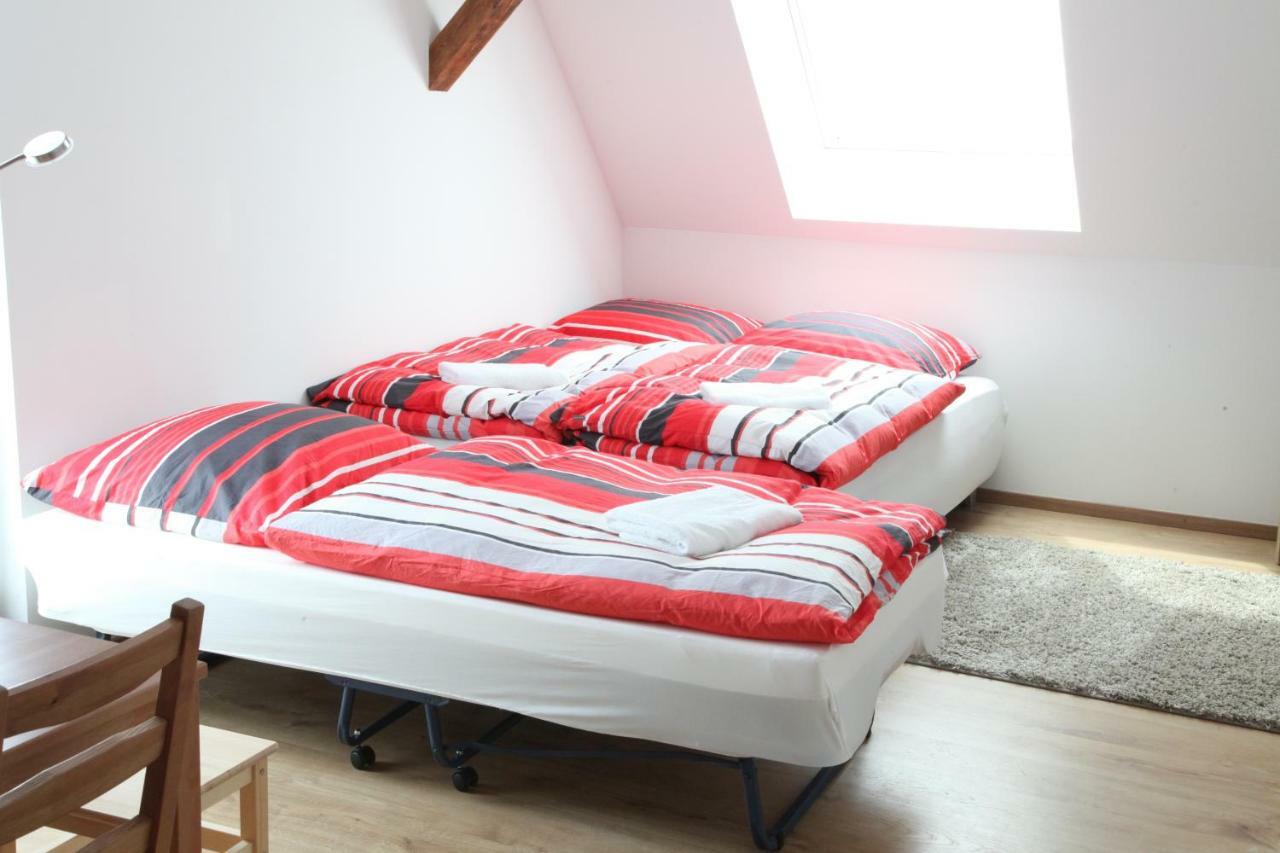 Schwaben Apartment Oberboihingen Bagian luar foto