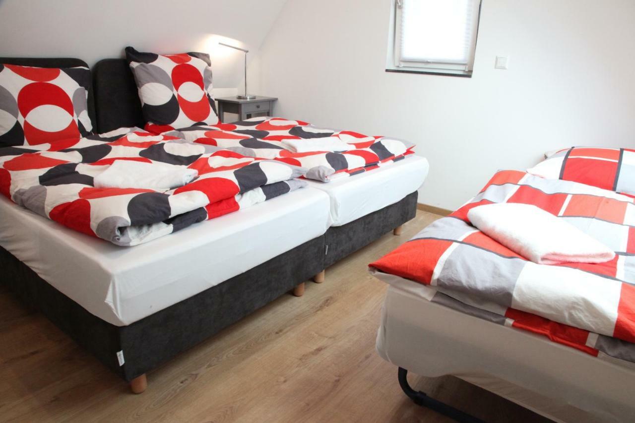 Schwaben Apartment Oberboihingen Bagian luar foto