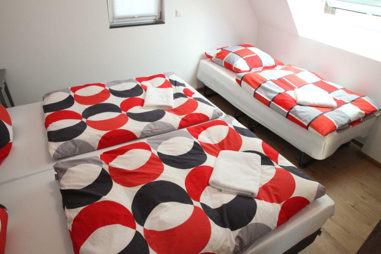 Schwaben Apartment Oberboihingen Bagian luar foto
